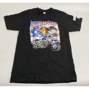 Men's American Steel Harley Davidson 2009 FARM AID